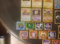 Lot Of 29 Pokemon Cards Jungle, Fossil, Energy,Artbox Cards Pre-owned - Image 5