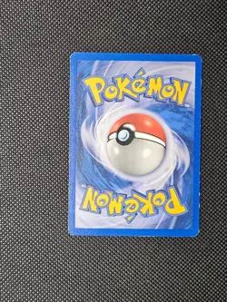 Pokemon TCG Dark Arbok 19/82 Team Rocket W Stamp Promo WOTC Holo Rare Vintage - Image 3