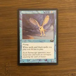 Stormscape Familiar VLP Planeshift 2001 Magic the Gathering MTG TCG - Image 1