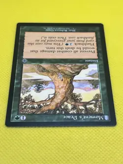 MTG Moment's Peace - The List Reprints - Non Foil - Image 3