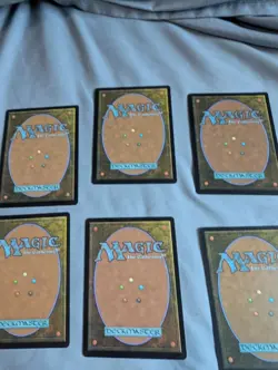 Hare Apparent Foundations 6 copies 5 Regular 1 foil nm - Image 5