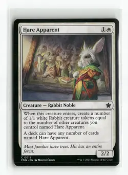 Hare Apparent Foundations Regular - Image 1