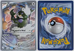 Tornadus SVP 210 BSP Scarlet & Violet Promo Pokemon TCG EN - Image 1