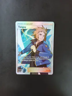 Carte Pokemon Tanguy Full-Art 156/156 - Ultra Prisme - FR - Neuf - Image 1