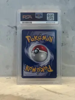 1999 Pokemon Base Set 1st Edition DBL. Colorless Energy #96 NM PSA 7 - Image 2