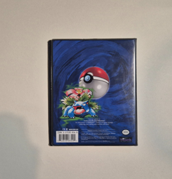 1999 Pokemon Original Trading Card Album Folder Binder Vintage WOTC Used - Image 2