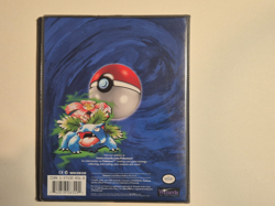 1999 Pokemon Original Trading Card Album Folder Binder Vintage WOTC Used - Image 4