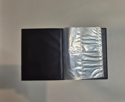 1999 Pokemon Original Trading Card Album Folder Binder Vintage WOTC Used - Image 5