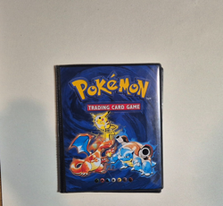 1999 Pokemon Original Trading Card Album Folder Binder Vintage WOTC. 2 listings - Image 1