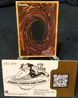 Yu-Gi-Oh! Caius The Shadow Monarch SR01-EN004 Common LP - Image 2