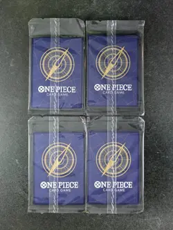 2025 One Piece Promotional Cards Mini-tin Pack Set Vol.2 Asia JPN Lots Of 4 - Image 2