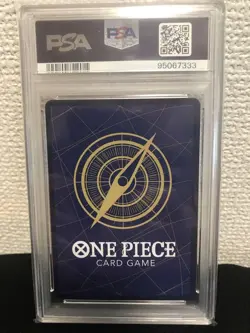 PSA10 SP OP03-112 R CHALLOTTE PUDDING One Piece Card Game BANDAI Japanese - Image 2