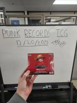 One Piece OP-13 Carrying on His Will New Booster Box English Sealed - Image 2