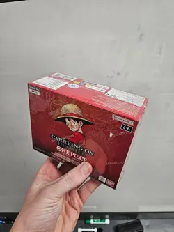 One Piece OP-13 Carrying on His Will New Booster Box English Sealed - Image 5