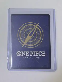 Trafalgar Law EB02-045 Full Art Foil 25th Anniversary Japanese One Piece TCG NM - Image 2