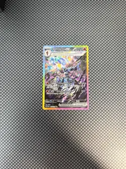 Pokemon TCG Ceruledge EX Prismatic Evolutions Special Illustration Card 147/131 - Image 1