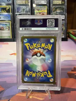 Pokemon Charizard ex Ruler of the Black Flame Japanese Ultra Rare #139 PSA 10 - Image 2
