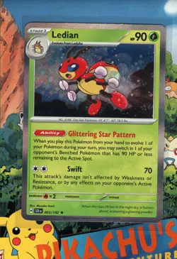 Pokemon TCG Stellar Crown Holo & Rare & Reverse Ultra Complete your Master Set - Image 4