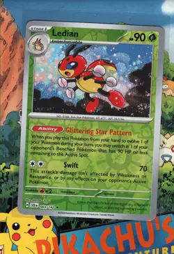 Pokemon TCG Stellar Crown Holo & Rare & Reverse Ultra Complete your Master Set - Image 5
