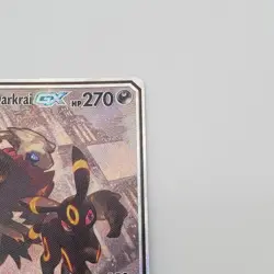UMBREON & DARKRAI GX 2021 POKEMON TCG SUN & MOON TAG TEAM #SM241 - LP - Image 3