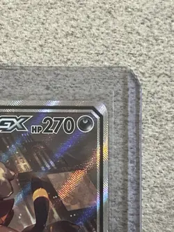 Pokemon TCG Umbreon & Darkrai GX SM241 Holo Full Art Tag Team Lightly Played - Image 4