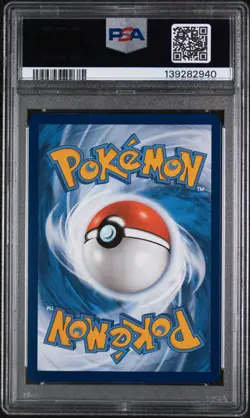 2022 POKEMON SWORD & SHIELD LOST ORIGIN #TG03 FULL ART/CHARIZARD PSA 10 - Image 2