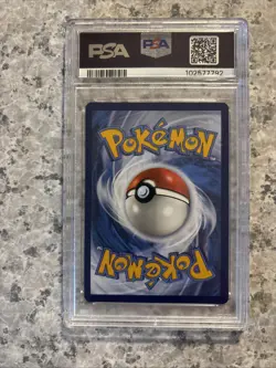 2022 POKEMON SWORD & SHIELD LOST ORIGIN #TG03 FULL ART/CHARIZARD PSA 10 - Image 2