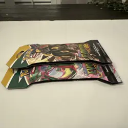 2021 Pokemon Evolving Skies Sleeved Booster Pack Factory Sealed - Image 3