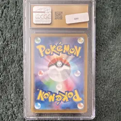 Pokemon Charmander 001/032 CGC Pristine 10 Classic Holo Japanese - Image 2