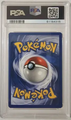 PSA 10 Pokemon 2000 1st Edition Blaine's Charmander Gym Challenge 60 GEM MINT - Image 2