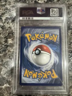 Pokemon TCG Garchomp C LV.X Celebrations 25th Anniversary Holo RARE #145 PSA 10 - Image 2