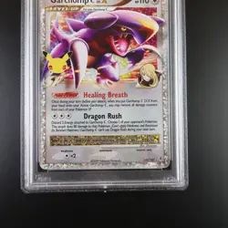 PSA 10 Garchomp C LV X 145 Pokemon Celebrations Classic Collection Graded Card - Image 3