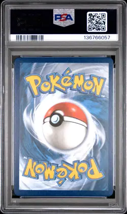 2021 POKEMON CELEBRATIONS CLASSIC COLLECTION #145 GARCHOMP C LV.X-HOLO PSA 10 - Image 2