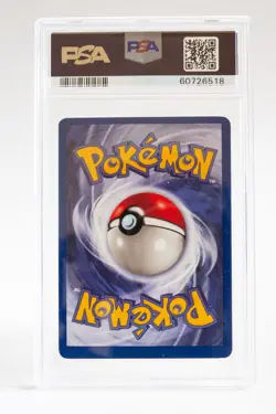 Pokemon 2000 Rocket Expansion Dark Charizard Non-Holo 1st Edition [PSA 8] - Image 2