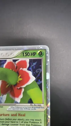 Meganium EX 106/115 - EXC/ NM - Unseen Forces - Holo Rare Vintage Pokemon Card - Image 5