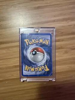 Pokemon TCG Meganium EX 106/115 Unseen Forces Holo Rare - Image 2