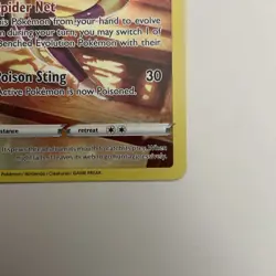 🔥 Ariados #TG09/TG30 Ultra Rare NM/M | Brilliant Stars - 2022 Pokemon Card - Image 4