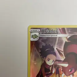 🔥 Ariados #TG09/TG30 Ultra Rare NM/M | Brilliant Stars - 2022 Pokemon Card - Image 5