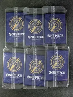 2025 One Piece Promotional Cards Mini-tin Pack Set Vol.2 Asia JPN Lots Of 6 - Image 2