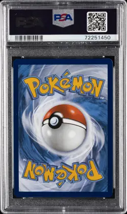 2023 POKEMON CROWN ZENITH SECRET #GG67 FULL ART/ORIGIN FORME PALKIA VSTAR PSA 10 - Image 2