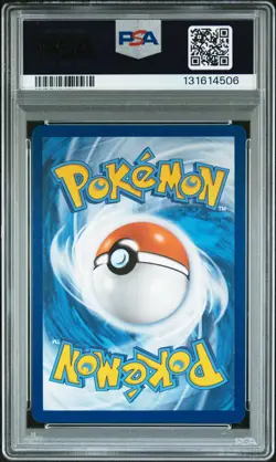 2023 POKEMON CROWN ZENITH SECRET #GG67 FULL ART/ORIGIN FORME PALKIA VSTAR PSA 10 - Image 2