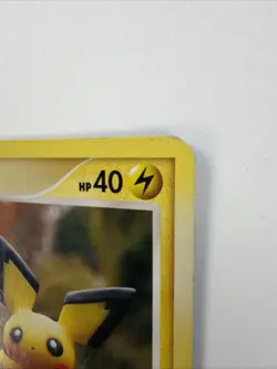 Mysterious Treasures Pokemon TCG Pichu 93/123 Non Holo - Image 5