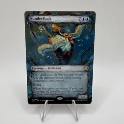 Sunderflock (Showcase) Lorwyn Eclipsed Regular - Image 1