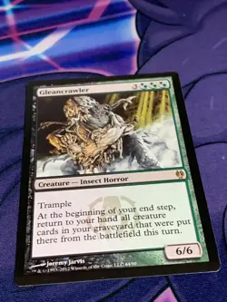 C1565 MAGIC THE GATHERING DUEL DECK IZZET VS GOLGARI GLEANCRAWLER #64 NM MTG - Image 2