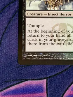 C1565 MAGIC THE GATHERING DUEL DECK IZZET VS GOLGARI GLEANCRAWLER #64 NM MTG - Image 4