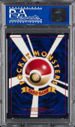 1999 POKEMON JPN CD PROMO CD PROMO #143 SNORLAX-HOLO PSA 10 - Image 2