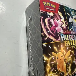 Pokemon Scarlet & Violet Paldean Fates Booster Bundle Factory Sealed - Free Ship - Image 2