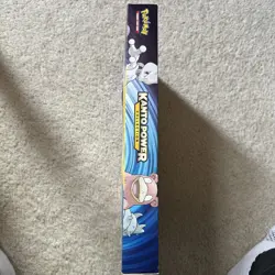 EMPTY BOX ONLY! Pokemon XY Evolutions Pokemon Kanto Power Collection 820650809446 - Image 3