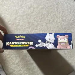 EMPTY BOX ONLY! Pokemon XY Evolutions Pokemon Kanto Power Collection 820650809446 - Image 4