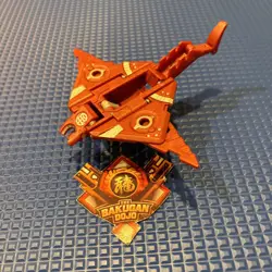 Bakugan New Vestroia | Ventus 💨 Spitarm 500G | Maxus Dragonoid Trap | Subterra - Image 1